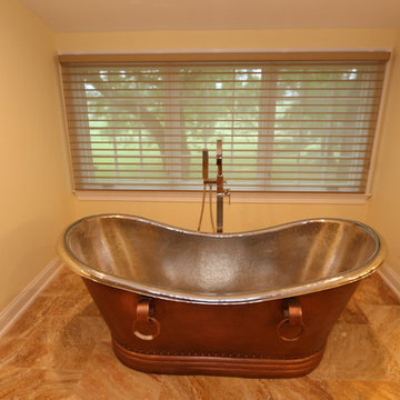 New Home: Bed and Bath