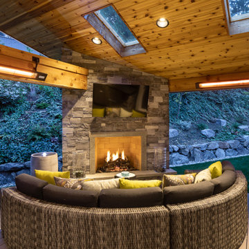 Outdoor Living in Lake Forest Park