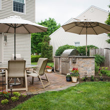 Grill And Patio