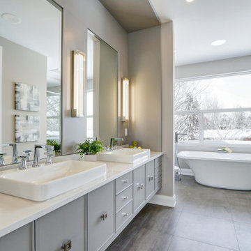 Ensuite Bathroom