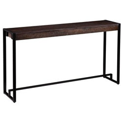 Industrial Console Tables by Luxvanity