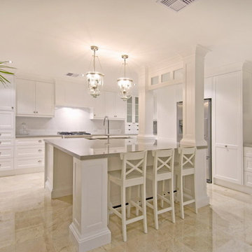 Hamptons Kitchen