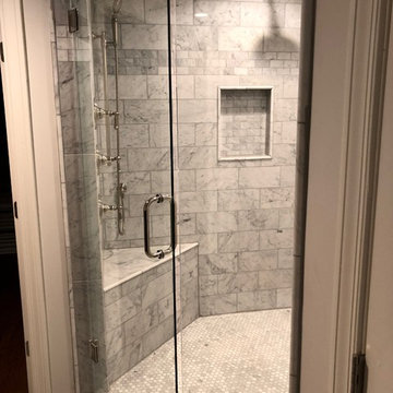 Gorgeous Shower Remodels