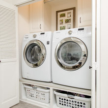 Closet Laundry