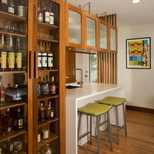 Liquor Room/Bar Cart
