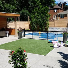 Pool Landscaping
