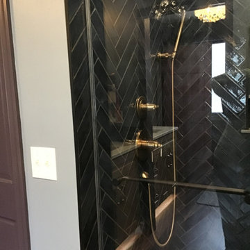 Master bath -Newark