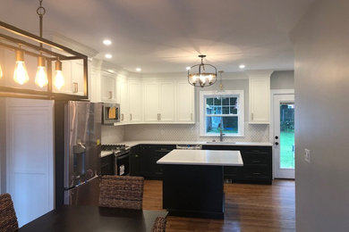 Medford Home Remodel 2021