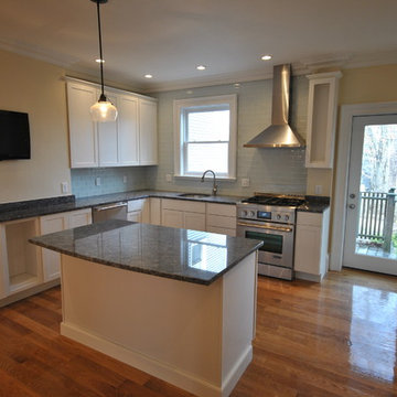 South Boston Brownstone Renovation
