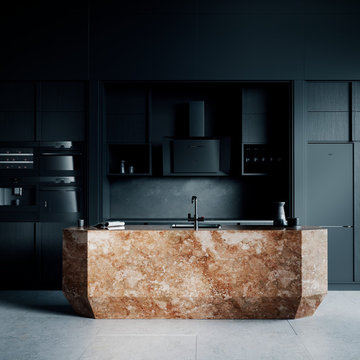 Matt Black Collection