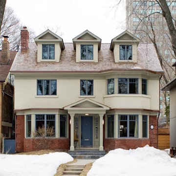 Stately Mid Toronto Home