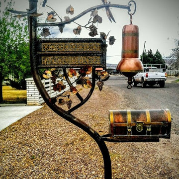 Industrial Mailbox