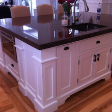 Kitchen remodel