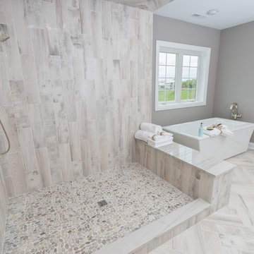 St. Jude Dream Home - Master bathroom