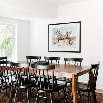 San Jose Modern Traditional