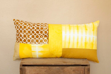 Signature Shibori Patchwork
