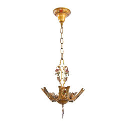 Light Fixture Shades & Parts - Lighting