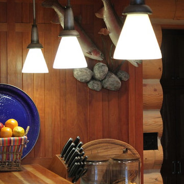 Cherry kitchen