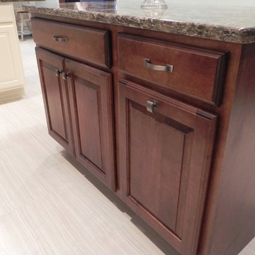 Whitman Colonial Kitchen Remodel