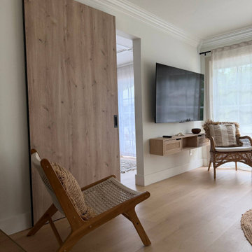 Magic door 0010 Brown (Oak)