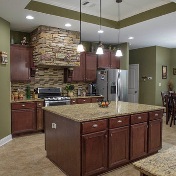 Custom Kitchens | America's Home Place