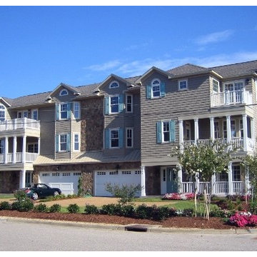 Duplex Condo