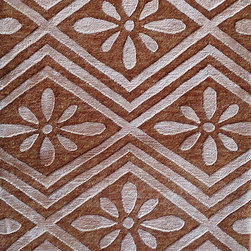 KTC-26 RUST - Rugs