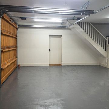 Barn Conversion Garage