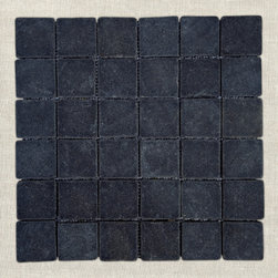 KAWI - Lava | 12" x 12" | Stone Mosaic - Mosaic Tile