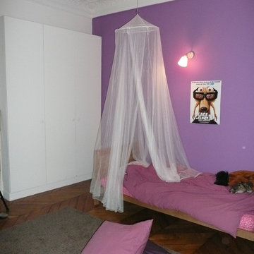 Appartement haussmannien 140m² 6 pièces (Europe)