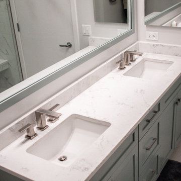 River North Bathroom Remodel