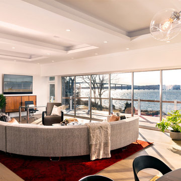 Jamestown Rhode Island Smart Home