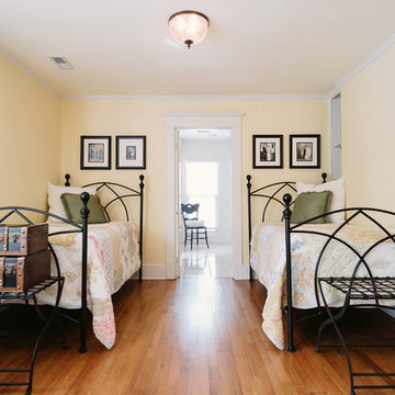 Vintage Inspired Bedroom