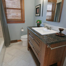 Bathroom Ideas