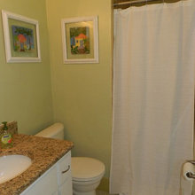 Jax Beach Remodel - BEFORE