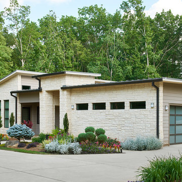 Atlanta: Modern Home - New Construction