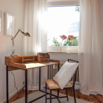 Arbeitszimmer nachher