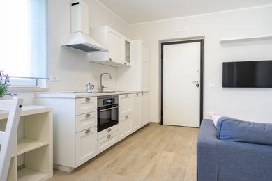 Idee per una cucina stile marino