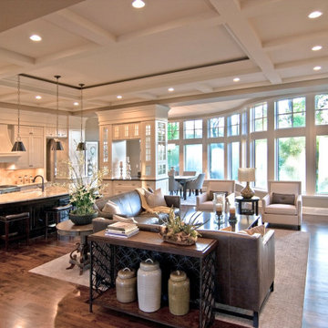 Classically Derived Cottage