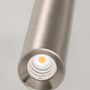 AFX ELIP01L30UD Eli 2"W LED Mini Pendant - Satin Nickel