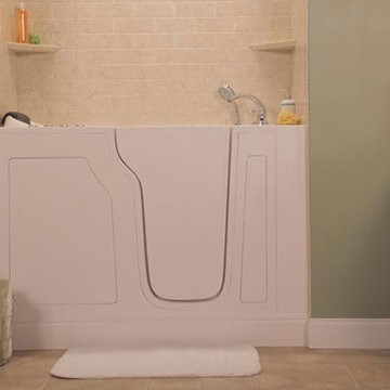Walk-In Bathtubs