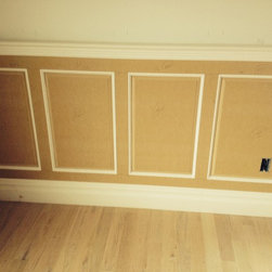 Interior trim  NJ Genova Built - Products