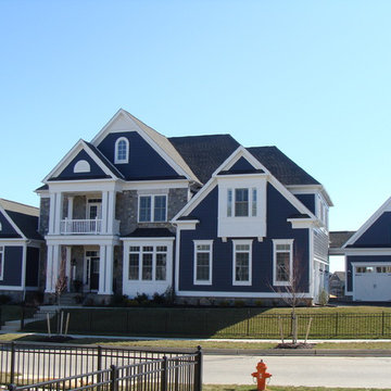 Mid-Sized Volume Builder, Customized Home $1.5 Million - $1.59 Million