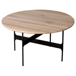 Eclectic Coffee Tables by Union Home