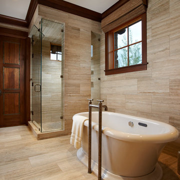 Sapphire Mountain Retreat