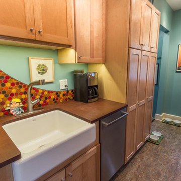 Project 2877-1 - Transitional Kitchen Remodel