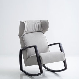 Dondolo Rocking Chair FFertig - Rocking Chairs