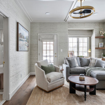 Timeless Transitional Casa