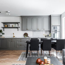 Era svenska favoritkök på Houzz 2016