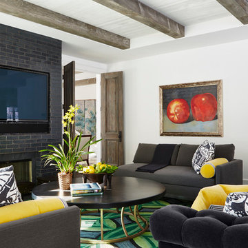Rustic and Refined
